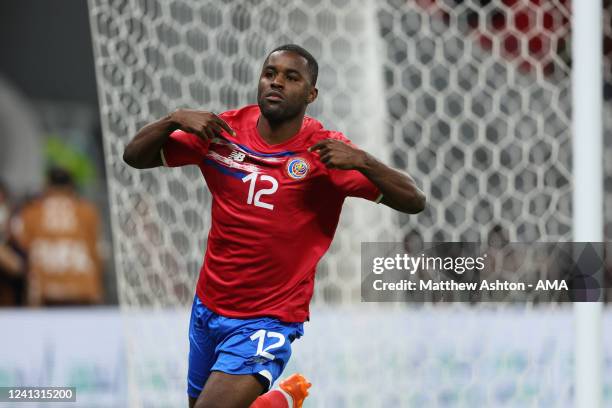 Joel Campbell Costa Rica Photos Photos and Premium High Res Pictures