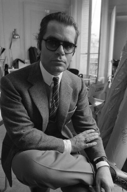 UNS: 10th September 1933 - Designer Karl Lagerfeld Is Born