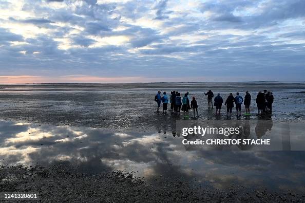 GERMANY-TOURISM-WEATHER-FEATURE GERMANY-TOURISM-WEATHER-FEATURE