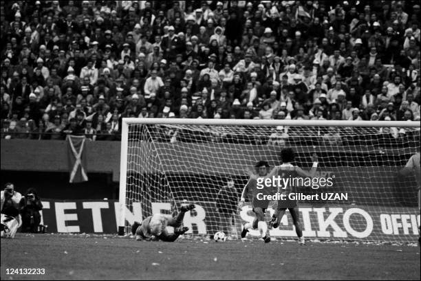 Mundial 1978: 11th World Soccer Cup in Buenos Aires, Argentina on May 01, 1978 - World Cup final: Jun 25 Buenos Aires Argentina v Netherlands 3-1.