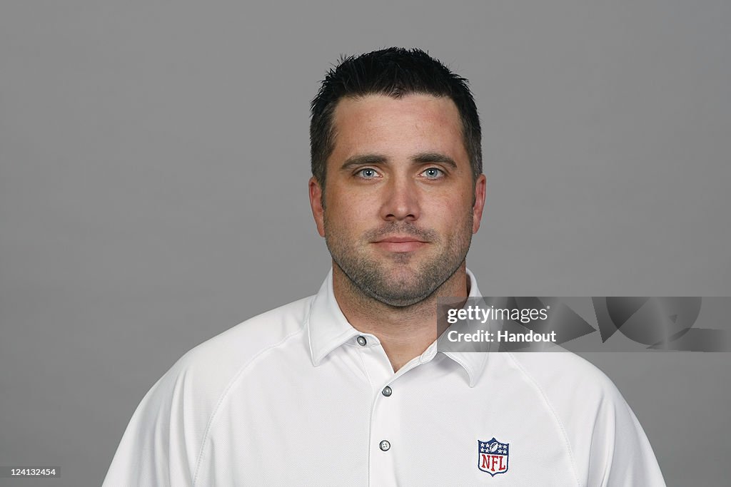 Cincinnati Bengals 2011 Headshots