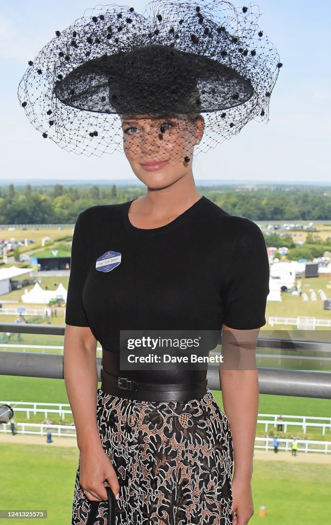 Royal Ascot 2022 - Day Two