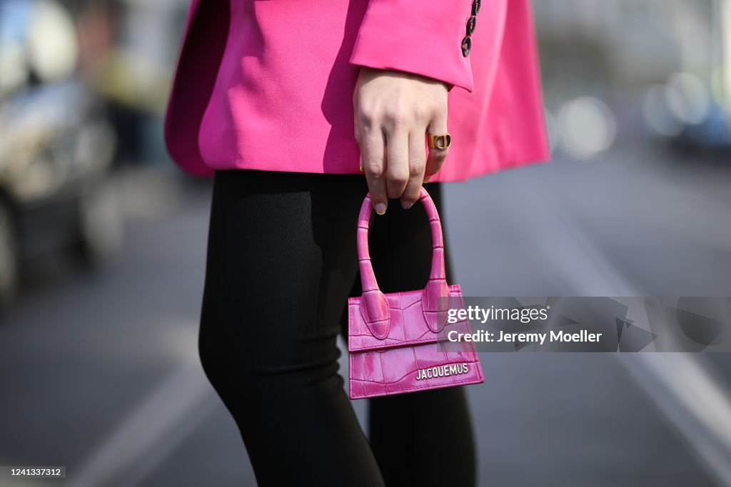Heiko & Roman Lochmann - Street Style Shooting In Berlin