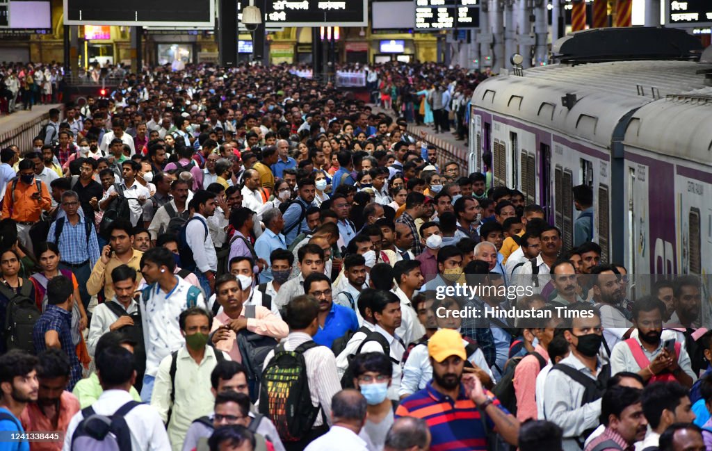 Daily Life Amid Coronavirus Pandemic In India
