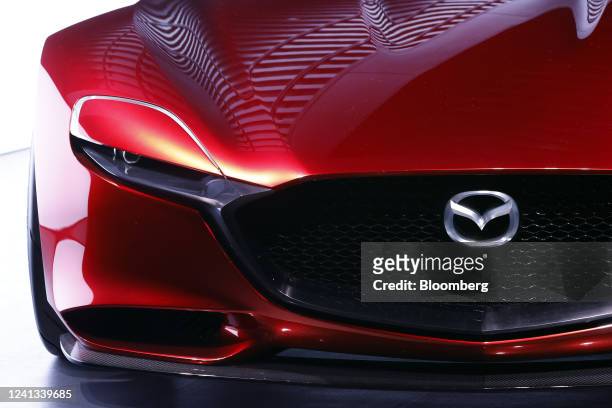  111 fotos e imágenes de Mazda Rx Vision - Getty Images