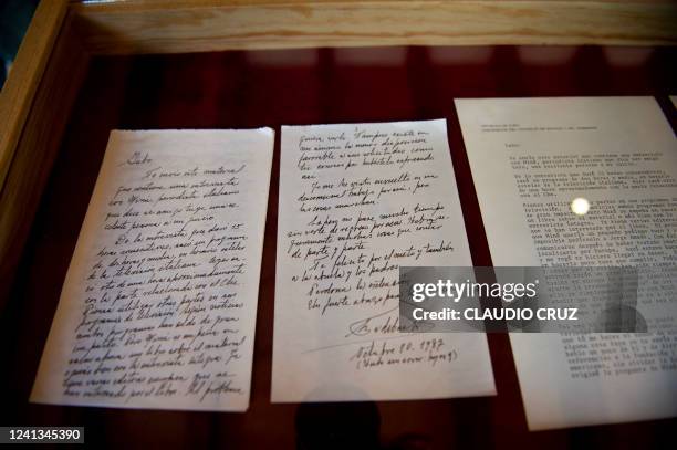Castro Letters 31 Fidel Castro And Gabriel Garcia Marquez Stock Photos, High-Res ...