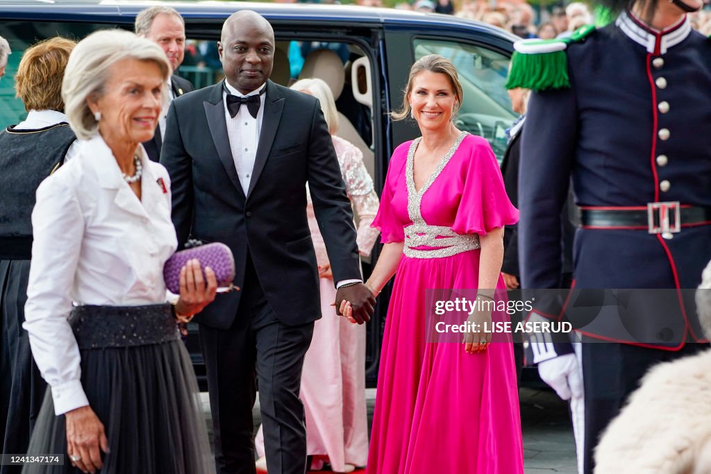 NORWAY-ROYALS-ANNIVERSARY