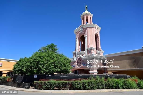 Casa Bonita, the Lakewood restaurant, purchased by the creators of South Park 2021, is currently undergoing renovations at Lakewood, Colorado on...