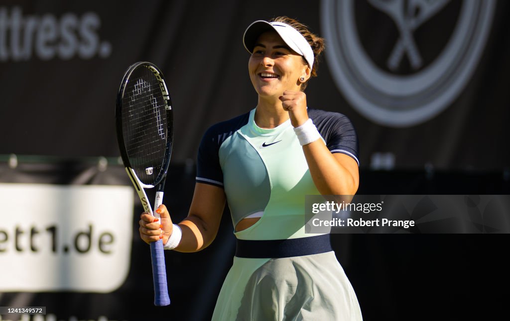 Bett1open 2022, Part of the Hologic WTA Tour - Day 4