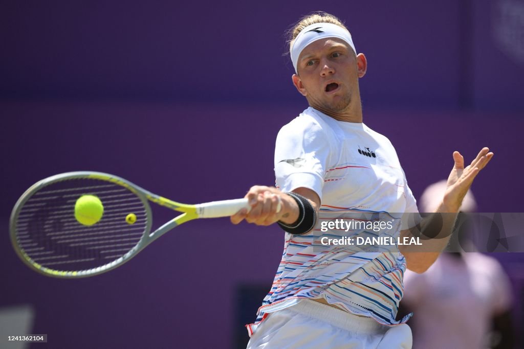 TENNIS-GBR-ATP-QUEENS