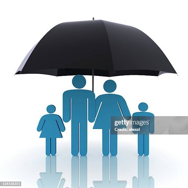 family insurance - 3d mom son stock pictures, royalty-free photos & images