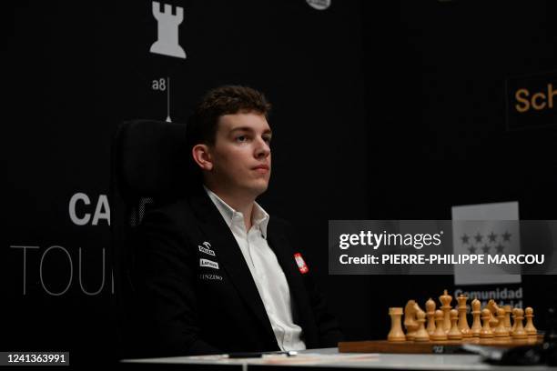 143 World Chess Candidates Tournament Stock Photos, High-Res Pictures, and  Images - Getty Images