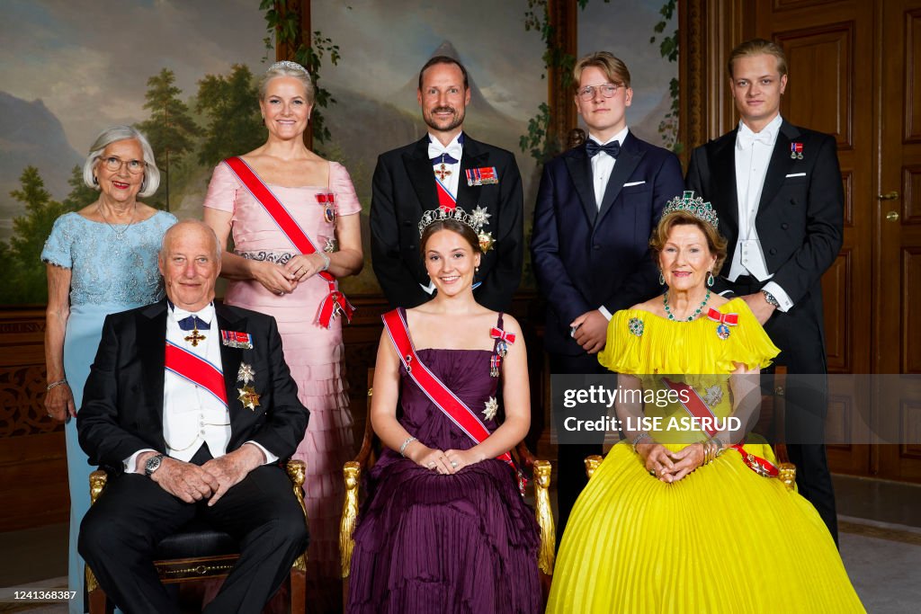 NORWAY-ROYALS-BIRTHDAY