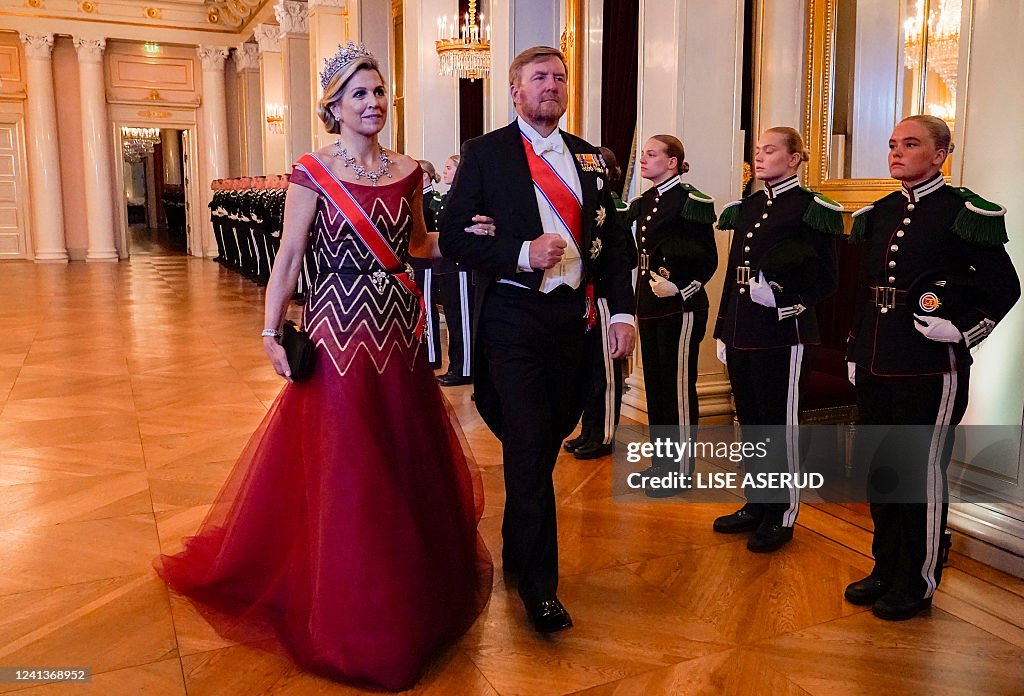 NORWAY-ROYALS-BIRTHDAY