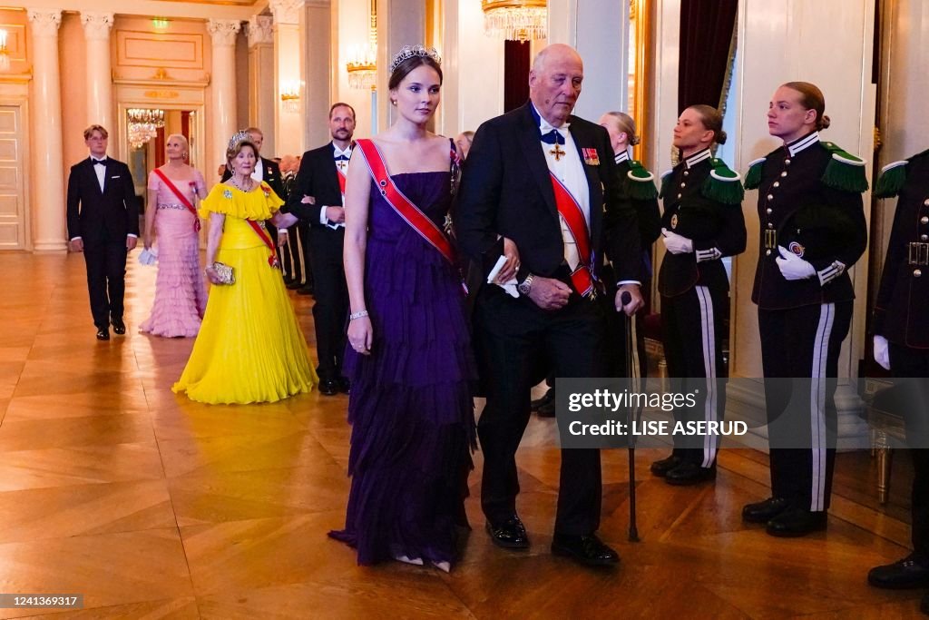 NORWAY-ROYALS-BIRTHDAY