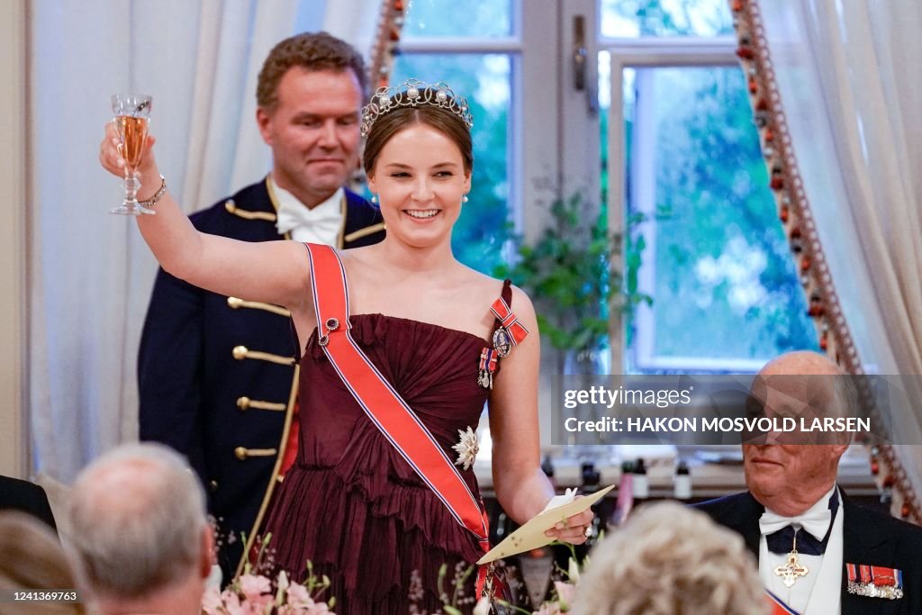 NORWAY-ROYALS-BIRTHDAY