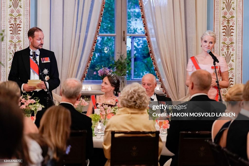 NORWAY-ROYALS-BIRTHDAY