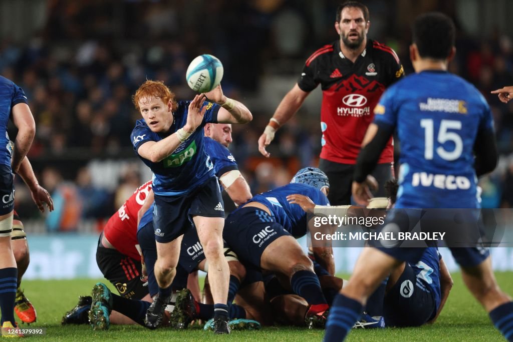 RUGBYU-NZL-SUPER-BLUES-CRUSADERS