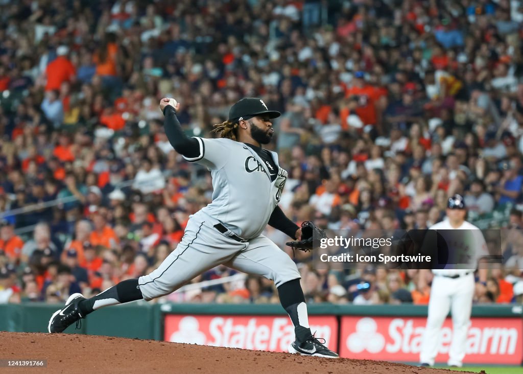 MLB: JUN 18 White Sox at Astros
