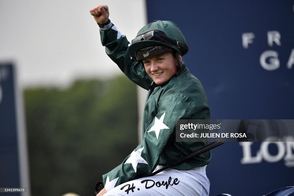 EQUESTRIAN-HRACING-FRA-DIANE