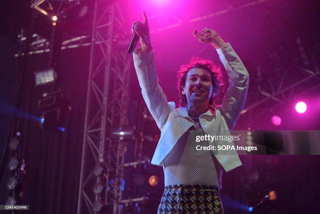 Actor/model Singer American actor, model, singer songwriter and multiplatinum Sony... News ...