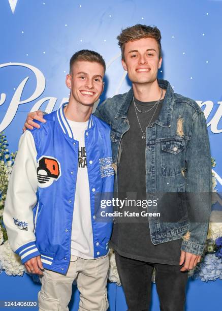 Joe Tasker Partner Paramount Plus Uk Photos and Premium High Res Pictures - Getty Images