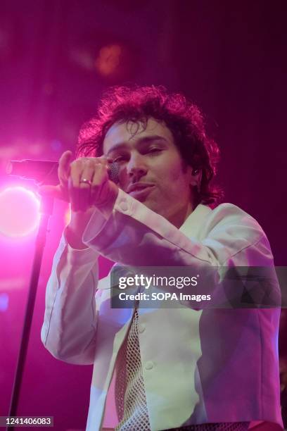 Actor/model Singer 751 George Maxwell Photos & High Res Pictures - Getty Images