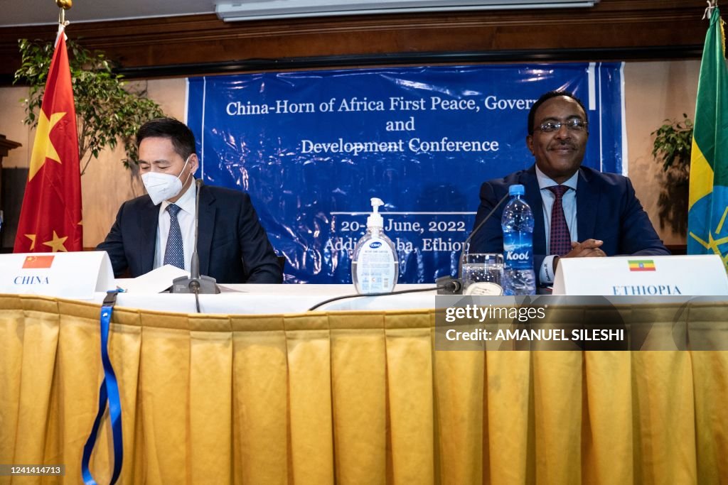ETHIOPIA-CHINA-POLITICS-CONFERENCE