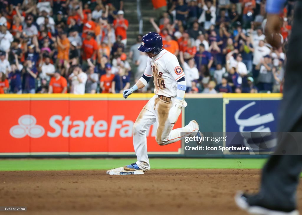 MLB: JUN 19 White Sox at Astros