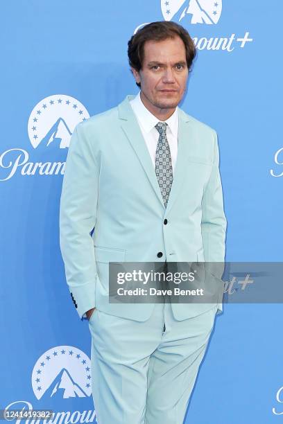 Michael Shannon attends the UK launch of Paramount+ at Outernet London on June 20, 2022 in London, England.