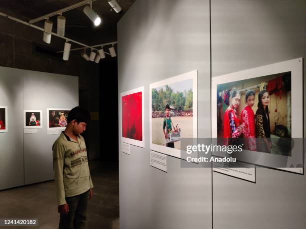 Refugee Agency and the Liberation War Museum of Bangladesh jointly organized a photo exhibition titled âWe are Rohingyaâ, on June 20, 2022 in the...