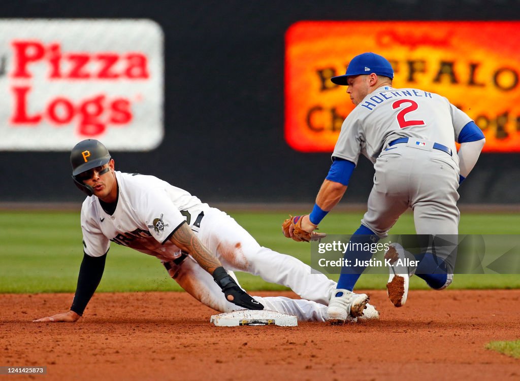 Chicago Cubs v Pittsburgh Pirates