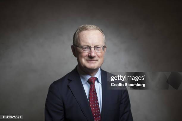 Philip Lowe, governor of the Reserve Bank of Australia , in Sydney, Australia, on Tuesday, June 21, 2022. Lowe reiterated that Australians should be...