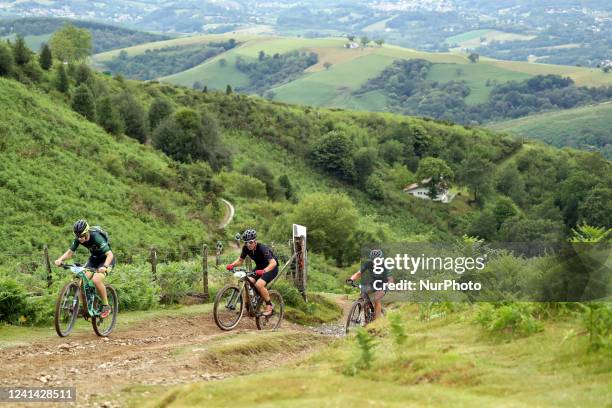 Highlights of the Transpyr 2022, held between June 11 and 18 crossing the Pyrenees from coast to coast, between Saint Jean de Luz and Roses. --