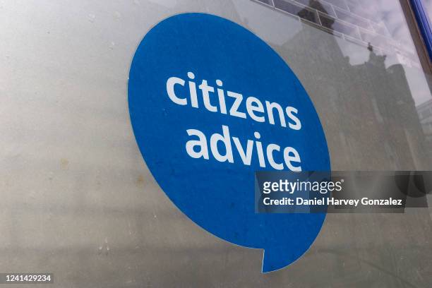 The logo for Citizens Advice, an independent charitable organisation offering support to the British public on financial, legal, consumer, and other...