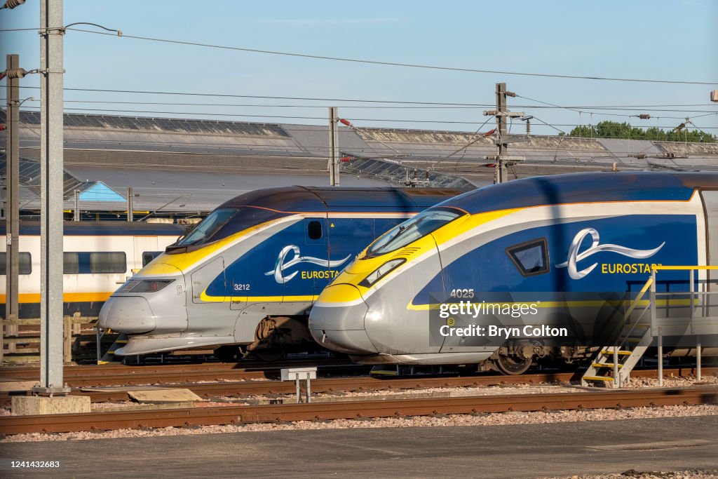 Biggest Rail Strike In 30 Years Hits UK