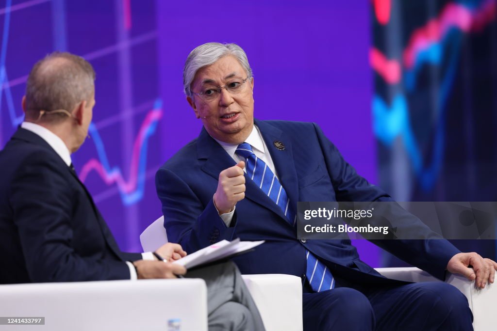 Key Speakers At The Qatar Economic Forum