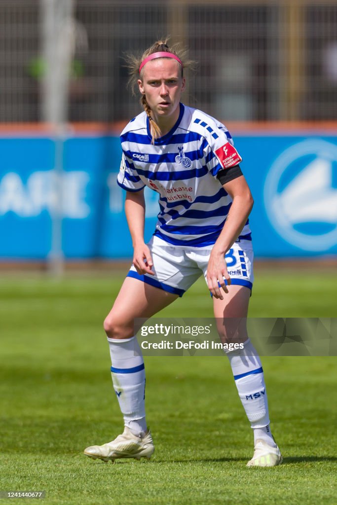 Bayer 04 Leverkusen Women's v MSV Duisburg Women's - Flyeralarm Frauen-Bundesliga