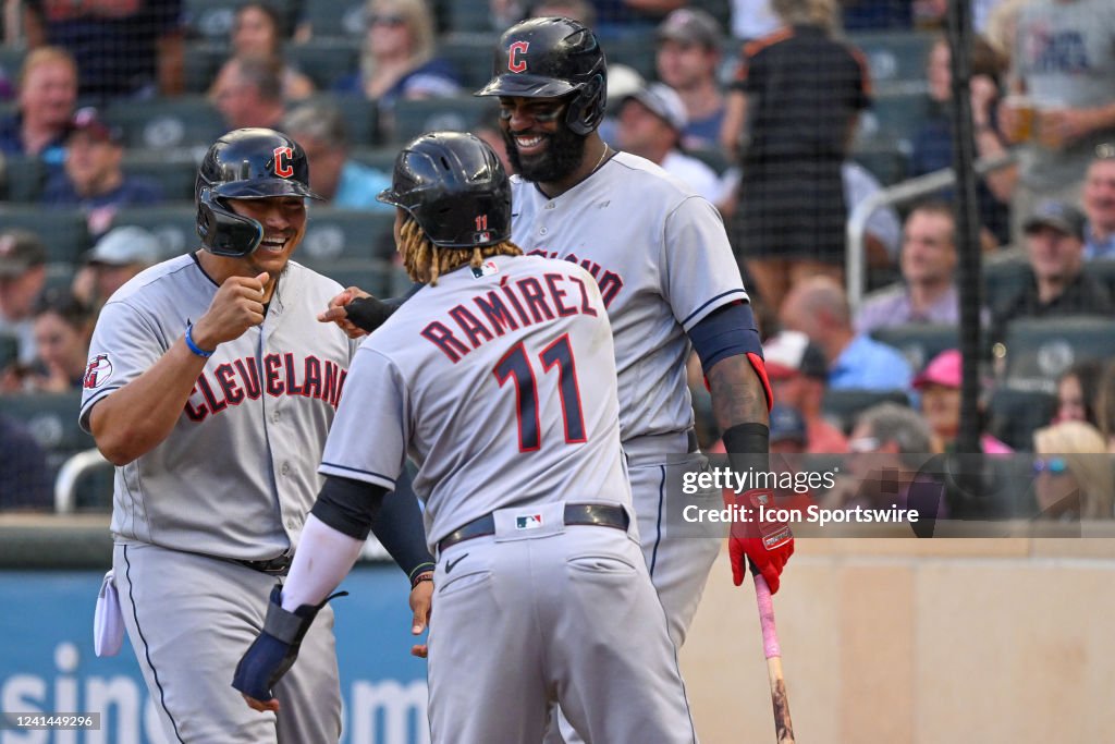 MLB: JUN 21 Guardians at Twins