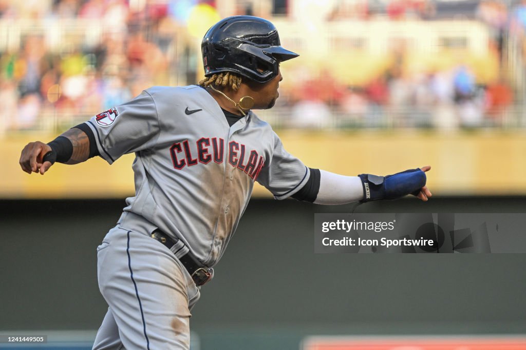 MLB: JUN 21 Guardians at Twins