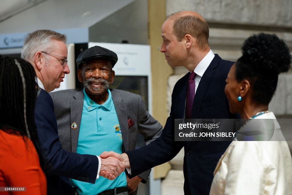 BRITAIN-ROYALS-HISTORY-WINDRUSH