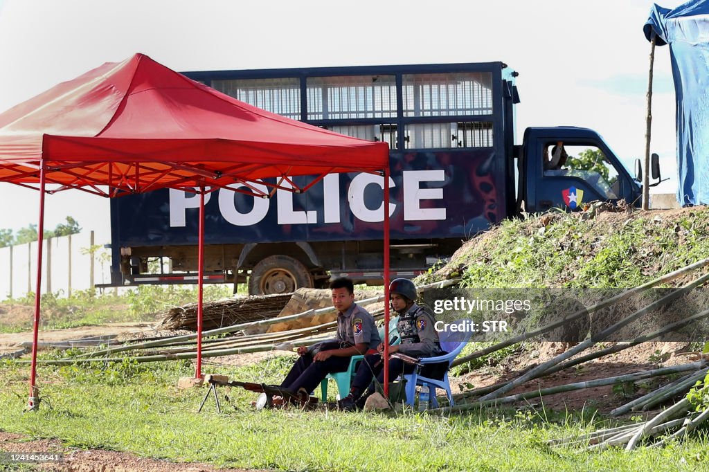 MYANMAR-MILITARY-POLITICS-COUP-TRIAL
