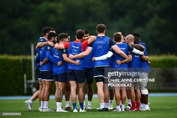 Ff Rugby 502,653 France Rugby Team Photos Stock Photos, High-Res Pictures, and ...