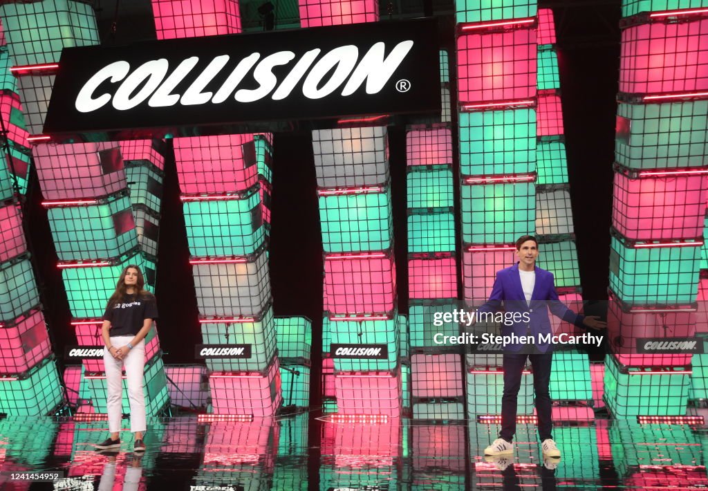 Collision 2022 - Day Two