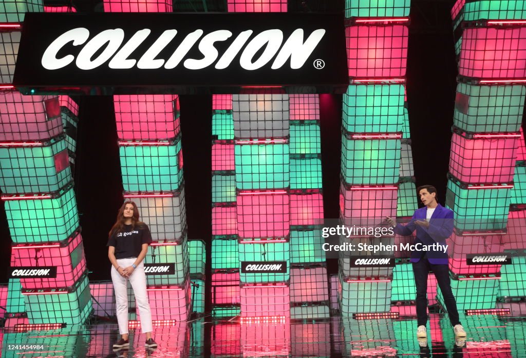Collision 2022 - Day Two