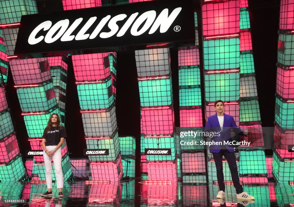 Collision 2022 - Day Two