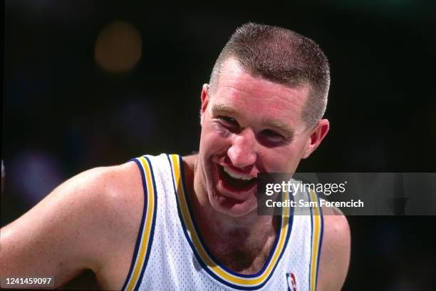 Chris Mullin Warriors Photos and Premium High Res Pictures - Getty Images