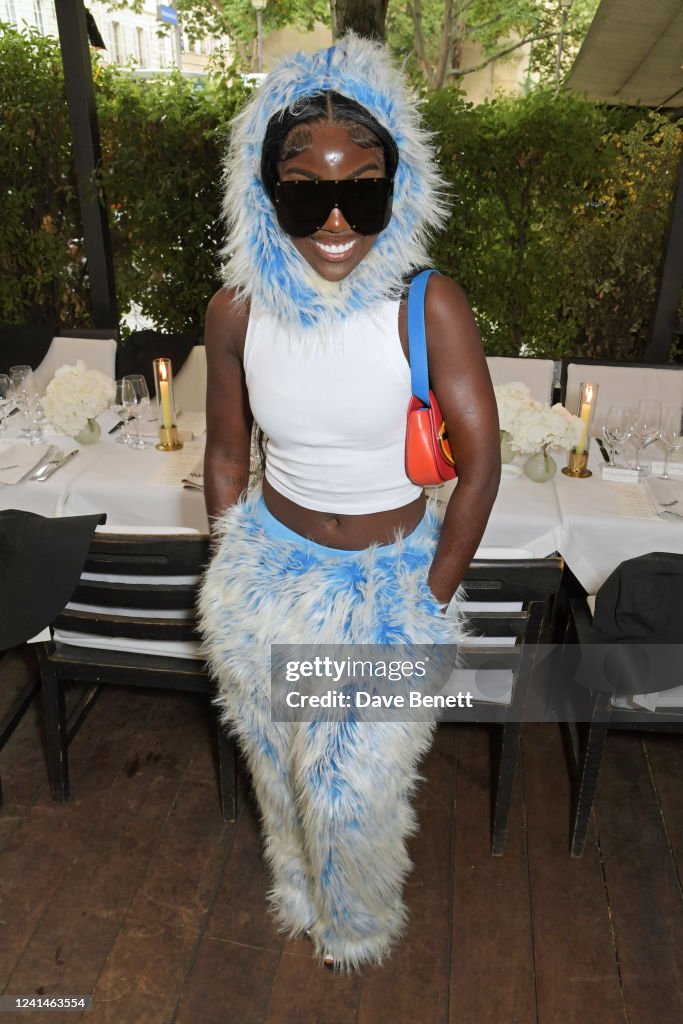 A$AP Nast And Holzweiler Paris Fashion Week Dinner