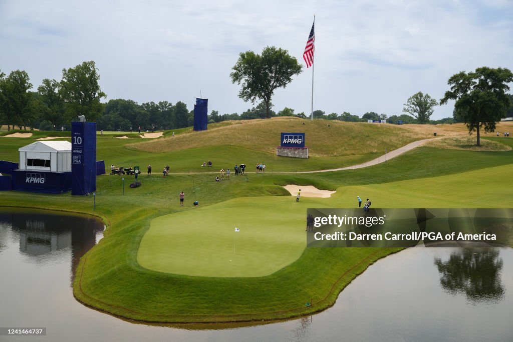 2022 KPMG Women's PGA Championship