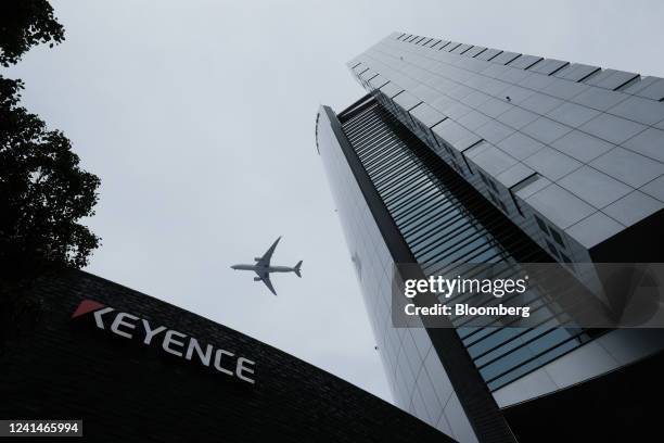 Keyence Japan Keyence Photos and Premium High Res Pictures - Getty Images